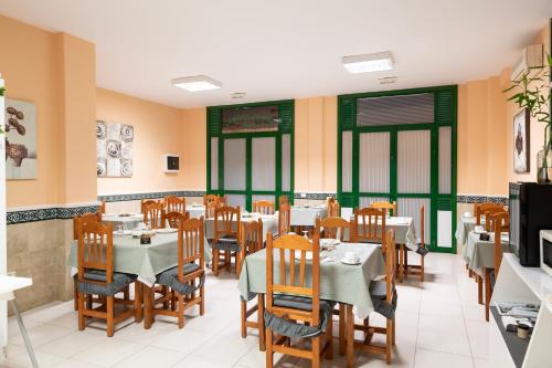 อาหารและเครื่องดื่ม, Hotel Apartamentos Villa Gomera in ลาโกเมรา