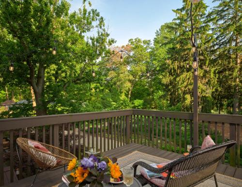 Goldberry Woods- A Modern Farm Resort in Union Pier (MI)