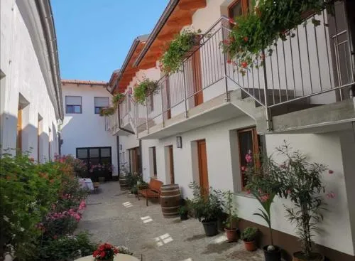 Weinhauerhof Pasching-Klinglhuber in Langenlois, Österreich