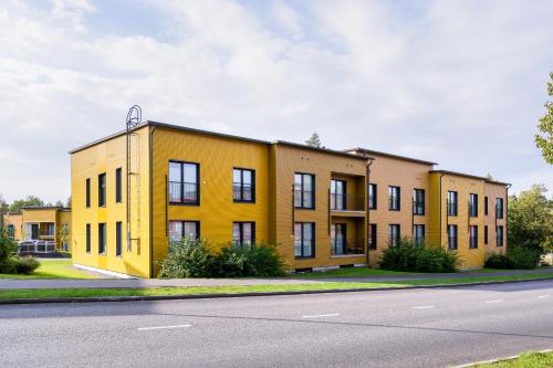 Exterior view, Hiisi Homes Vantaa Kulomaki in Vantaa