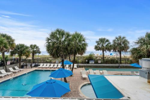 Utsikt, Yachtsman Resort (Yachtsman Resort ) near Ripley's Believe It or Not!