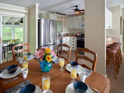 Goldberry Woods- A Modern Farm Resort in Union Pier (MI)