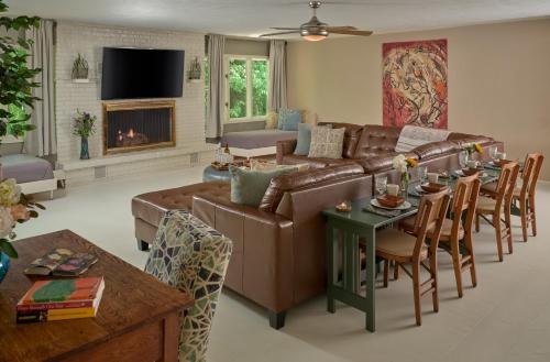 Goldberry Woods- A Modern Farm Resort in Union Pier (MI)