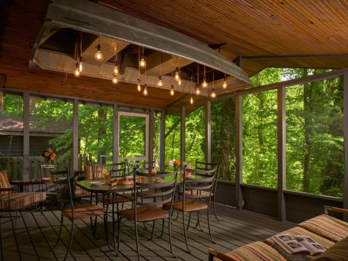Goldberry Woods- A Modern Farm Resort in Union Pier (MI)
