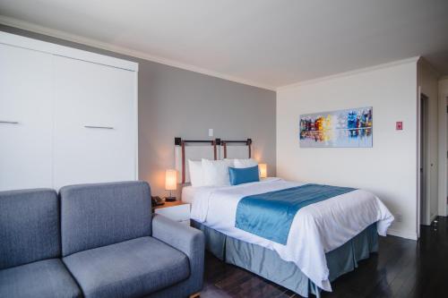 Hostellerie Baie Bleue - Centre des congrès de la Gaspésie - Pub St-Joseph
