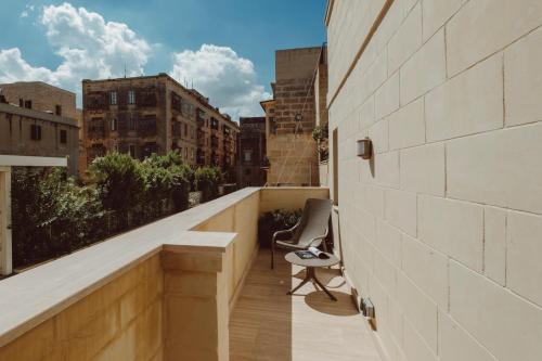 Junior Suite with Terrace room in San Karlu