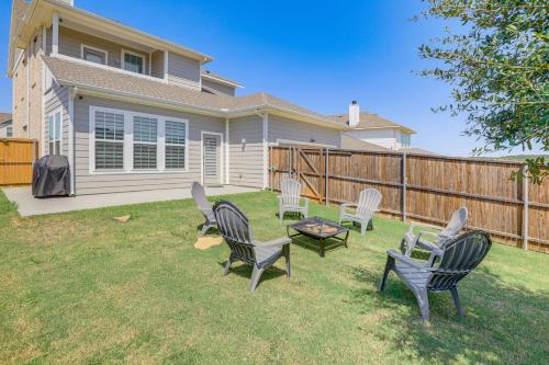 Dallas Home with Fire Pit Near Mountain Creek Lake! in Dallas, USA