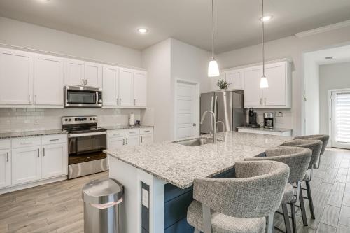 Dallas Home with Fire Pit Near Mountain Creek Lake! in Dallas, USA