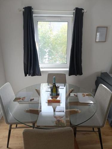 設施, 2 bed highland home base for Isle of Skye and Lochalsh in 洛哈爾什凱爾市中心