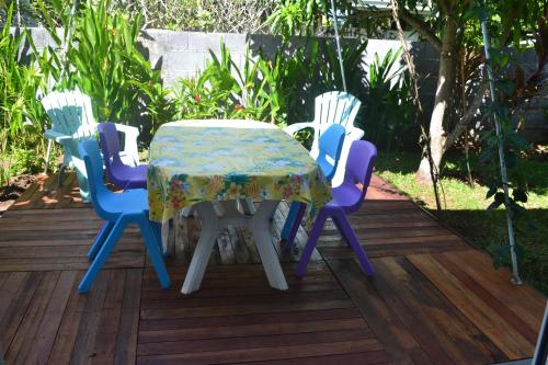 บริการและสิ่งอำนวยความสะดวก, faré apî (fare api) in มาทาเยีย