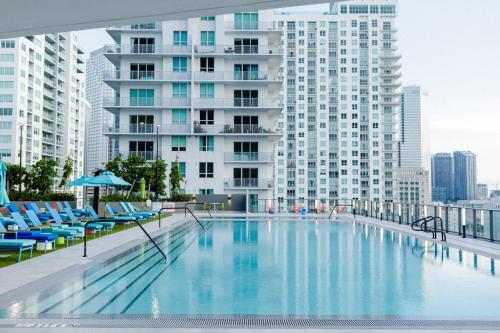 The Bayfront IV in Miami, USA