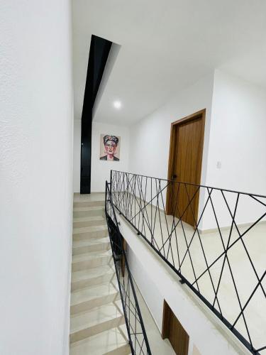 Jiutepec Bonita casa con alberca privada climatizada in Jiutepec, Mexico