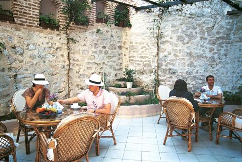 Hotel Historia-Special Category, Estambul (foto 11)