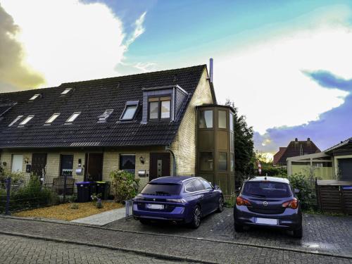 المنظر الخارجي, Haus Leysand - Ostfriesische Gemütlichkeit (Haus Leysand - Ostfriesische Gemutlichkeit) in Krummhorn