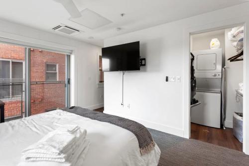 Jazz Age Studio Historic KC Extended Stay Gym in Kansas City, USA