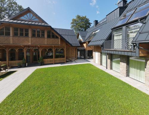 Stefanova Zakopane Aparthotel & Spa – Zakopane, IA