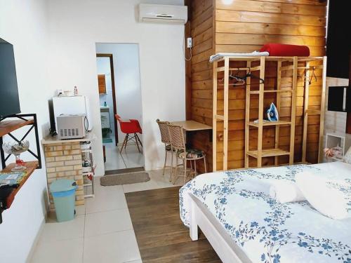 Suíte 77 privativa , há 11km da vila germânica