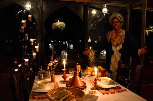 Merzouga Luxury Traditional Camp in Khamlia