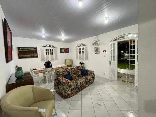 A Bela Casa da Ilha, na Ilha de Vera Cruz, Coroa, 300m da praia! in 歷史城中心