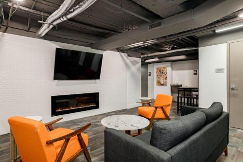 Fountain City Suite Historic Gem Extended Stay in Kansas City, USA
