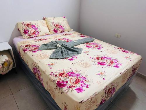 床, Habitación - Chalet mi Republica (Habitacion - Chalet mi Republica) in 阿雷瓜