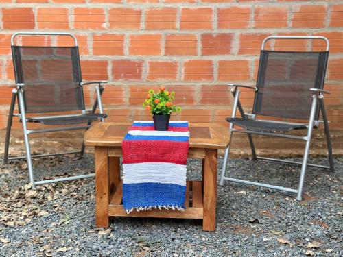 設施, Habitación - Chalet mi Republica (Habitacion - Chalet mi Republica) in 阿雷瓜