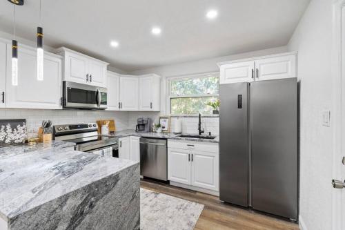 Beautiful Designed House in Hyde Park North in Tampa, USA