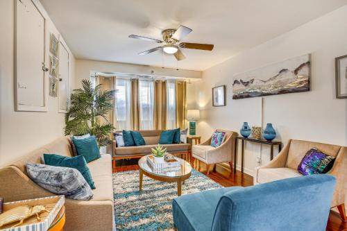 2 Mi to Boardwalk Spacious Atlantic City Home! in Atlantic City, USA