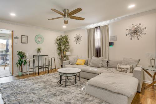 2 Mi to Boardwalk Spacious Atlantic City Home! in Atlantic City, USA