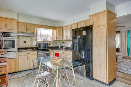 2 Mi to Boardwalk Spacious Atlantic City Home! in Atlantic City, USA