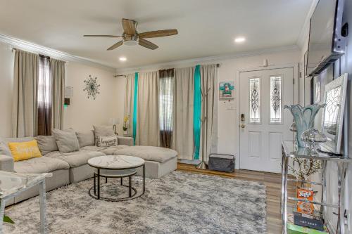 2 Mi to Boardwalk Spacious Atlantic City Home! in Atlantic City, USA