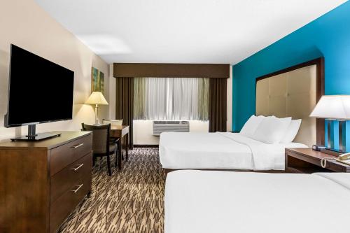 Best Western Baraboo Inn in Baraboo, USA