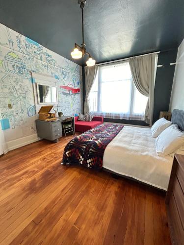 The Columbia Hotel – Ashland, OR