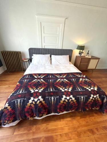 The Columbia Hotel – Ashland, OR