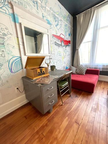 The Columbia Hotel – Ashland, OR