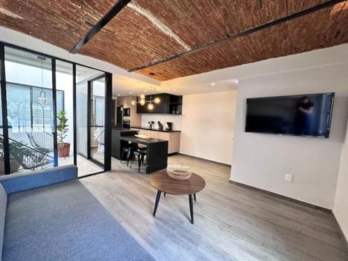 Céntrico y Acogedor Espacio de 1 Habitación in Guadalajara, Mexico