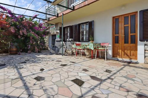 ระเบียง/ชานเรือน, Apartments with parking space Icici, Opatija - 7788 in อิชิชิ