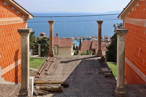 ทัศนียภาพ, Apartments with parking space Icici, Opatija - 7788 in อิชิชิ