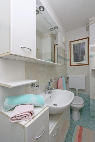 ห้องน้ำ, Apartments with parking space Icici, Opatija - 7788 in อิชิชิ