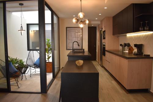 Céntrico y Acogedor Espacio de 1 Habitación in Guadalajara, Mexico