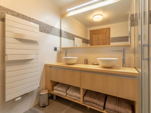 Appartement moderne 3 chambres aux Arcs 1800 - FR-1-352-54 - image 4