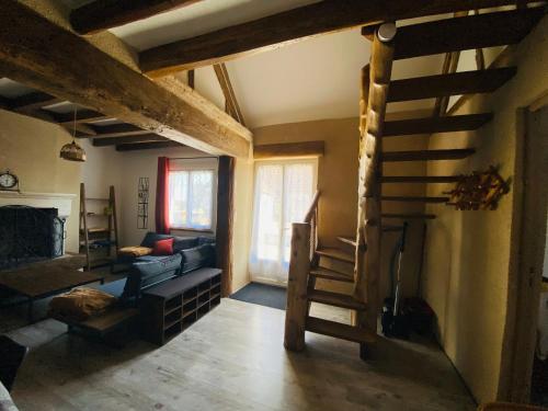 Gite en Berry: terrasse couverte, ping-pong, pres Zoo de Beauval et Chateau de Valencay - FR-1-591-6 in Vicq-sur-Nahon