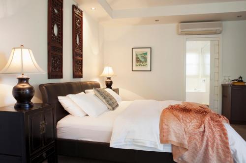 Provenance Accommodation in บีชเวิร์ธ