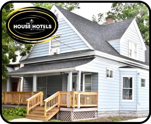 The House Hotels - Henninger Upper in Cleveland, USA