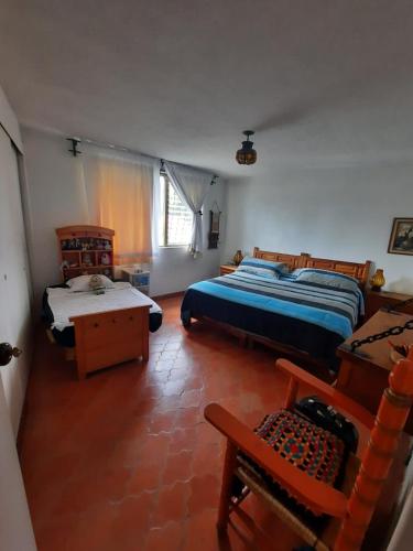 Alberca privada climatizada in Atlacomulco, Mexico