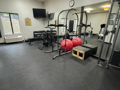 브렌트우드 스위트 내슈빌, 애센드 컬렉션 호텔 - 피트니스 센터
