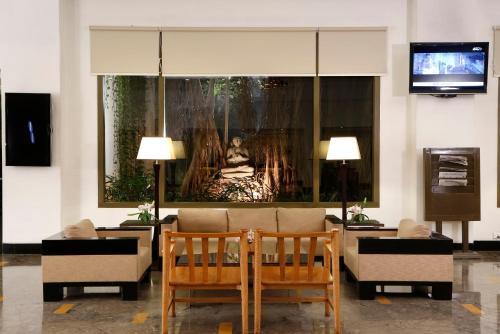 Lobby, Greenpark Visakhapatnam in Visakhapatnam