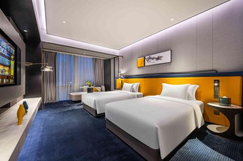 Standard Room room in Voco Hefei Binhu By IHG