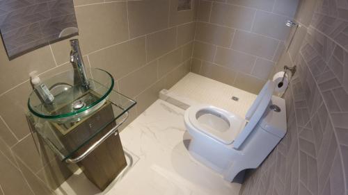 حمام, Thiago Casa Luna in Alto Boquete