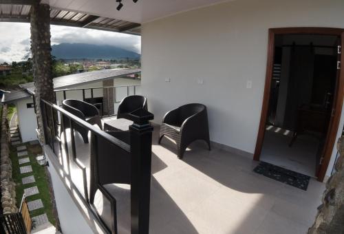 شرفة/ تراس, Thiago Casa Luna in Alto Boquete
